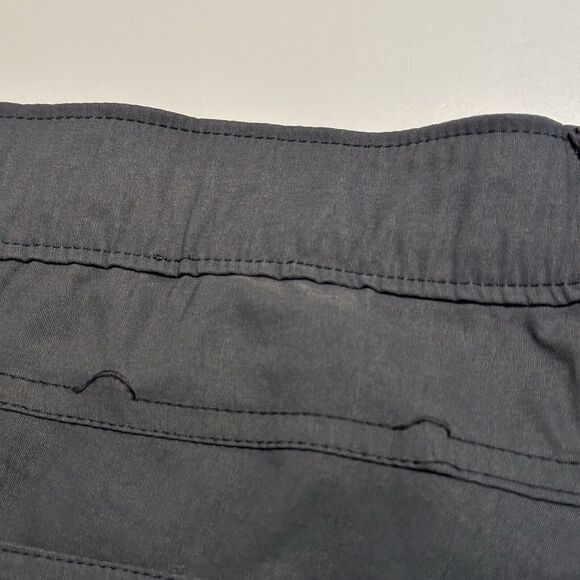 Eddie Bauer Pants Mens 36 Lightweight Hiking Stretch Straight Leg Gray Outdoor - Picture 12 of 16